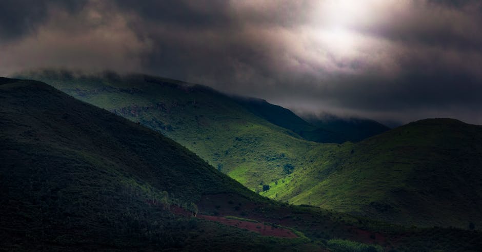 Borra Caves in Araku Valley
