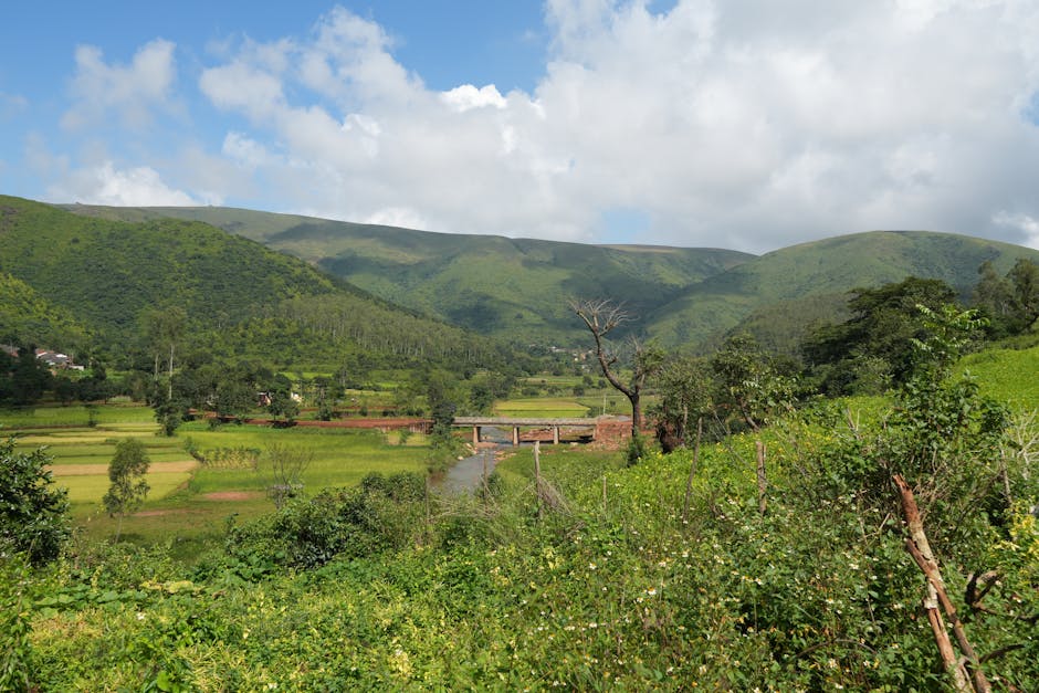 Padmapuram Botanical Garden — Mumbai to Araku Valley trip