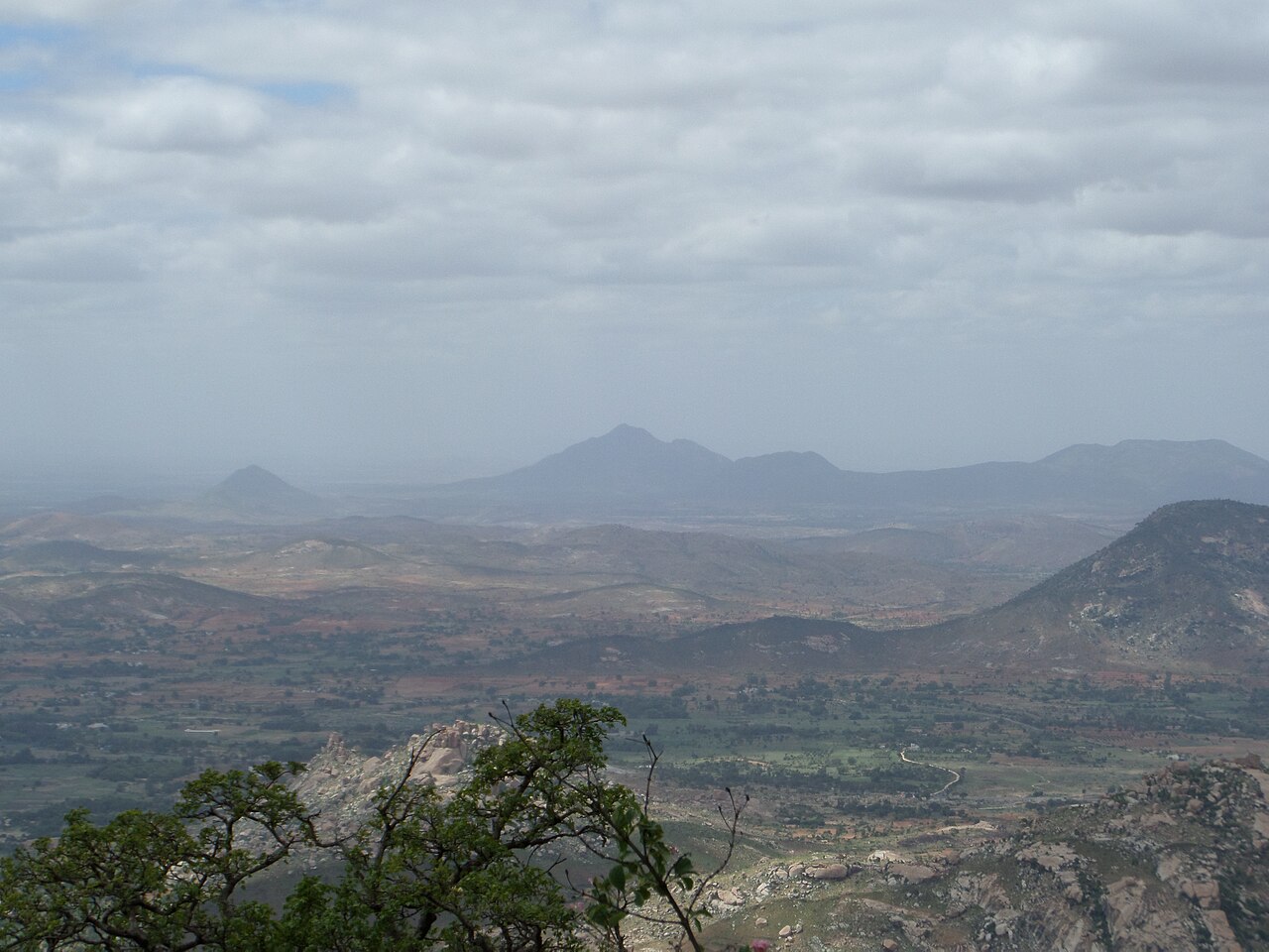 Horsley Hills — popular tourist destination in Andhra Pradesh