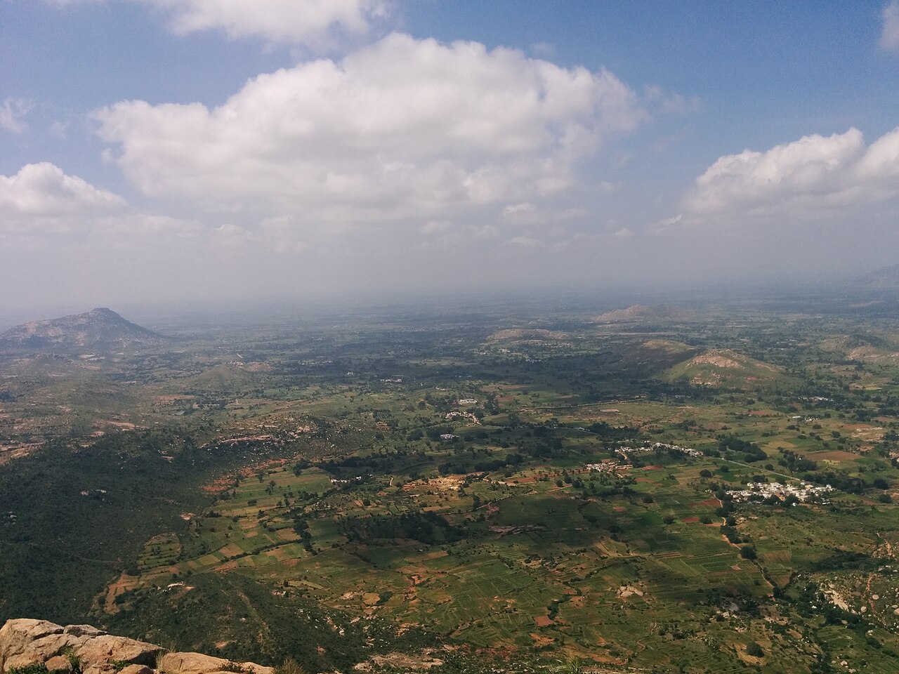 Gangotri Natural Pool in Horsley Hills