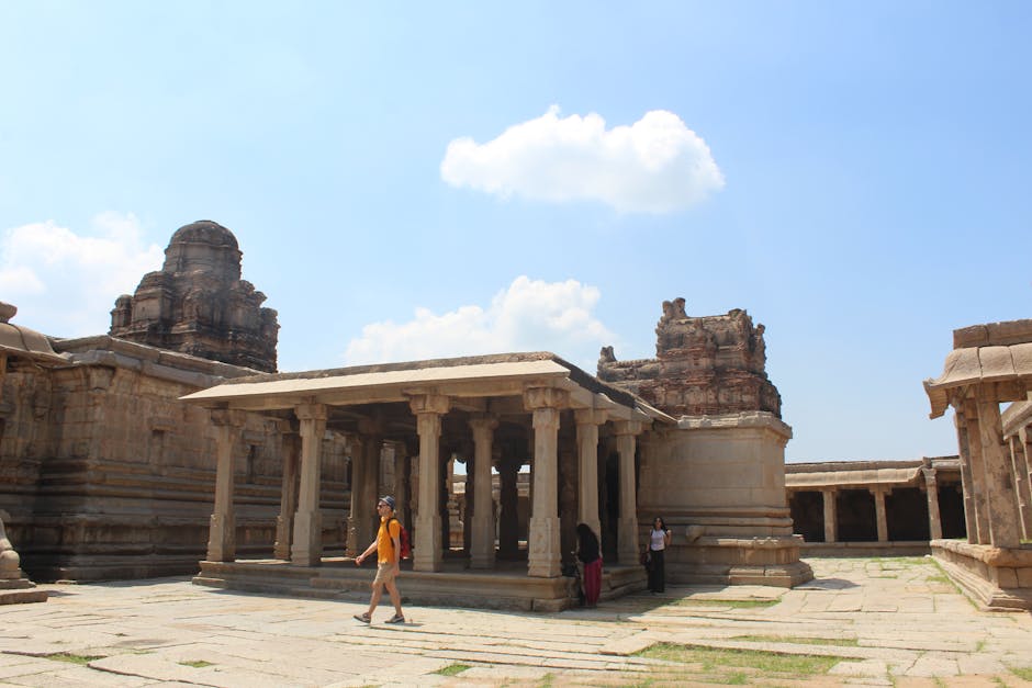 Nagalinga — Mumbai to Lepakshi trip