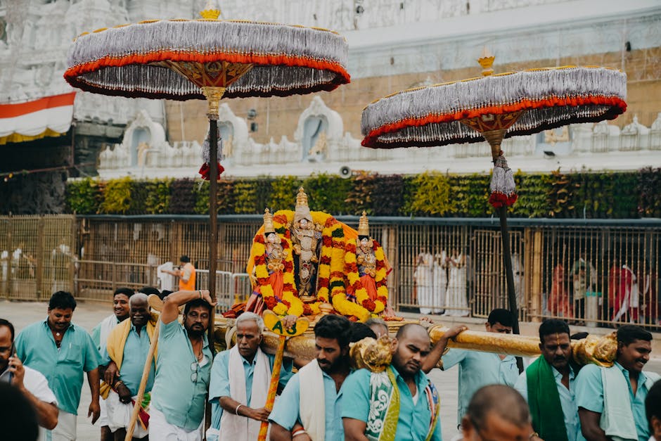 Padmavathi Ammavari Temple, Tiruchanur in Tirupati