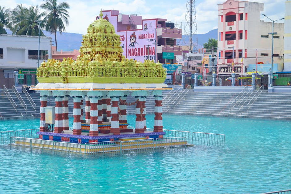 Alipiri Foot Pilgrim Trail — Mumbai to Tirupati trip