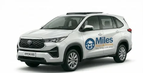 Innova Hycross