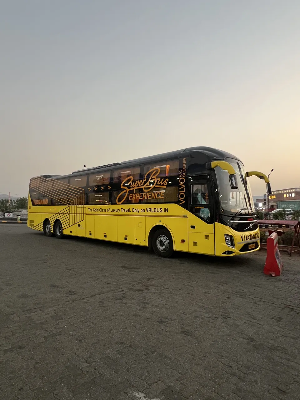 Luxury Tempo Traveller