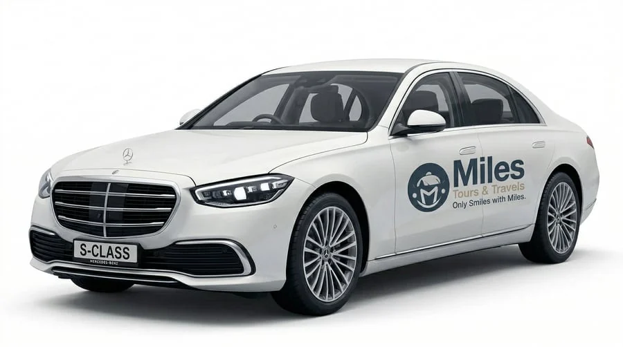 Mercedes S-Class