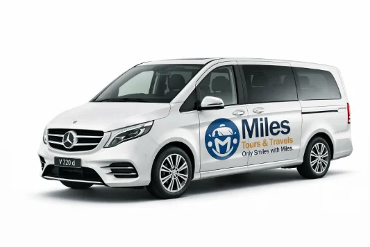 Mercedes V-Class