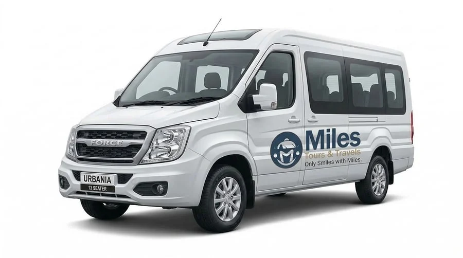 Force Urbania 13-seater