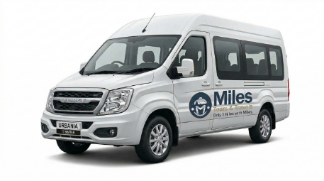 Urbania 16+1 for rent in Mumbai