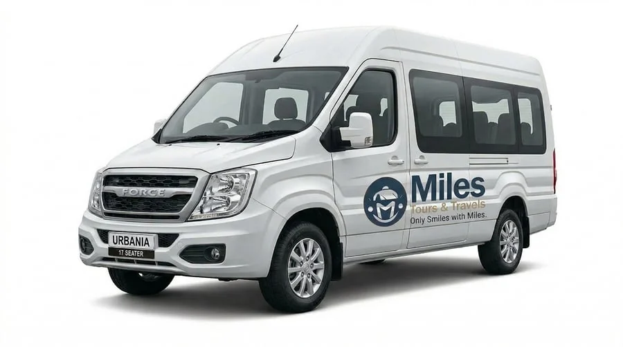 Force Urbania 16-seater