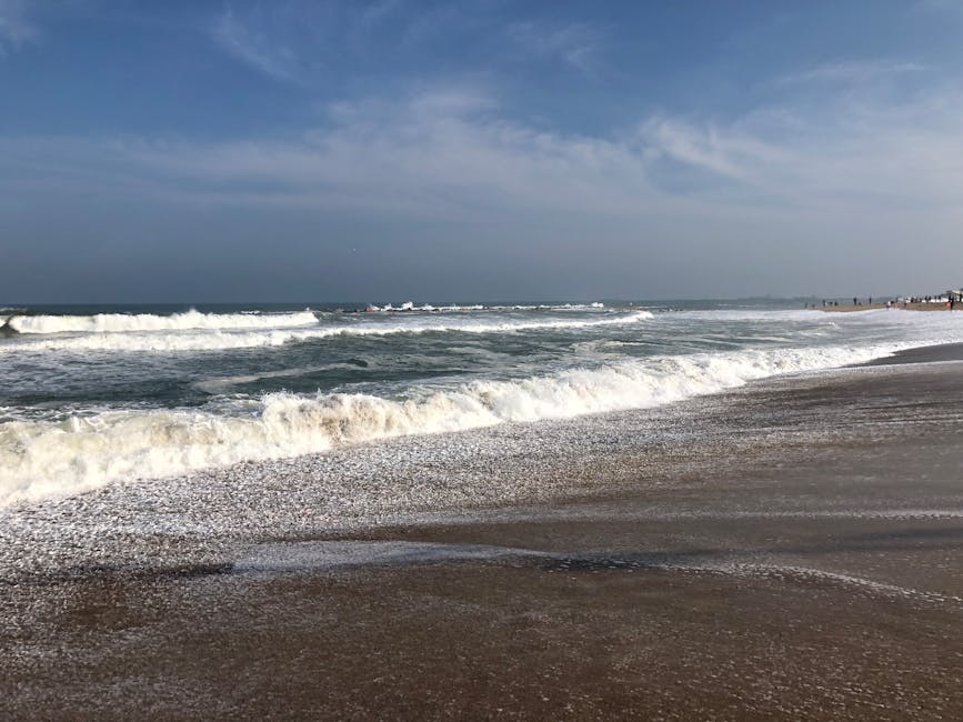 Swimming Area — Mumbai to Chakratirth Beach trip