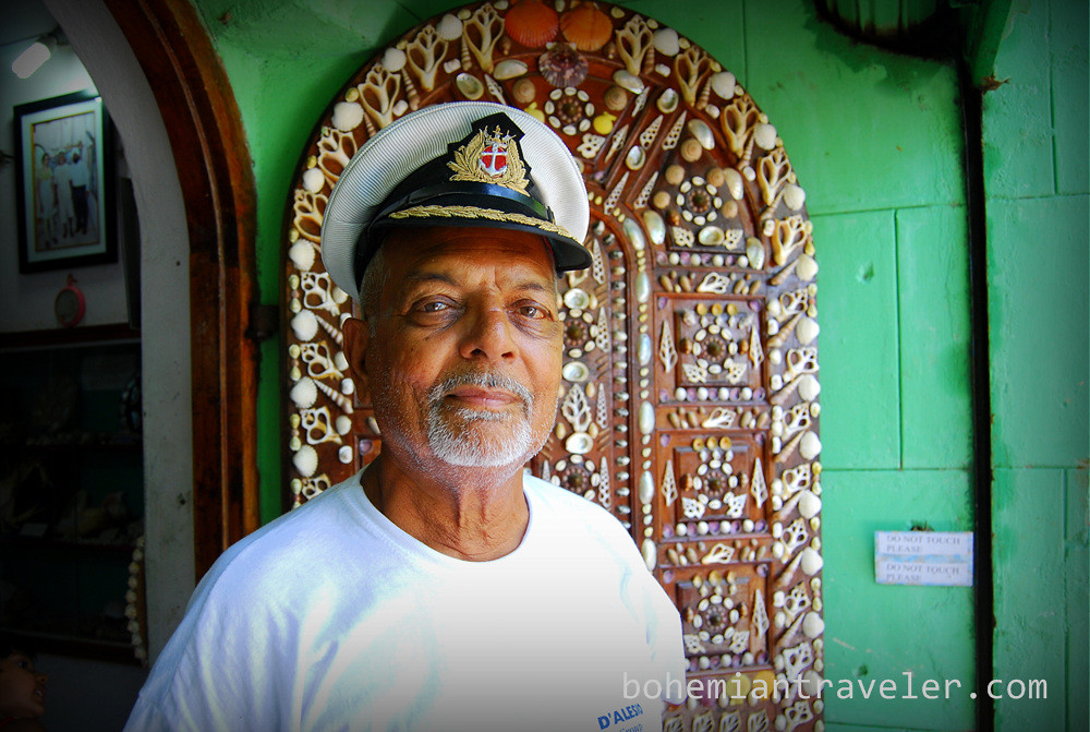 Portuguese Gallery in Diu Museum, Daman & Diu