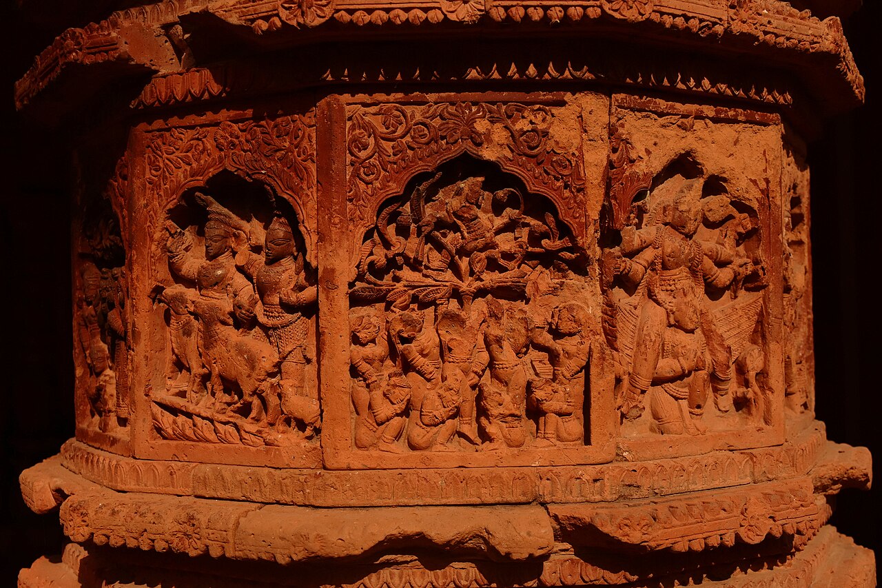 Gangeshwar Temple — popular tourist destination in Daman & Diu