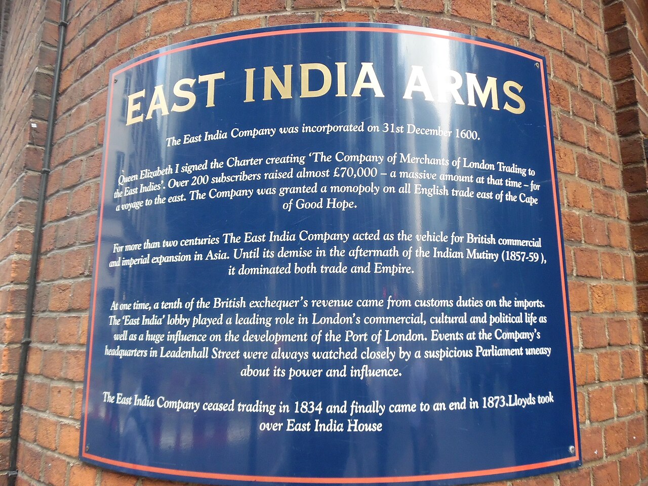 Memorial Wall in INS Khukri Memorial