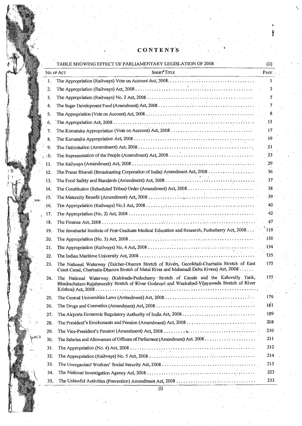 Ship Model in INS Khukri Memorial, Daman & Diu