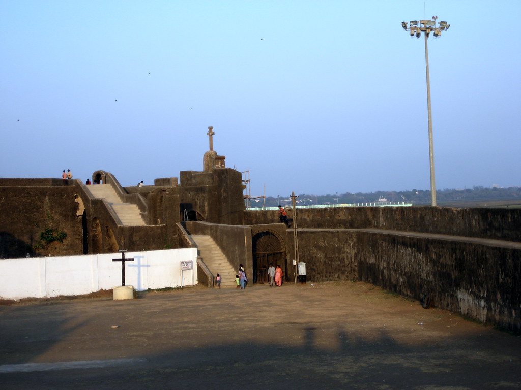 Nani Daman — popular tourist destination in Daman & Diu