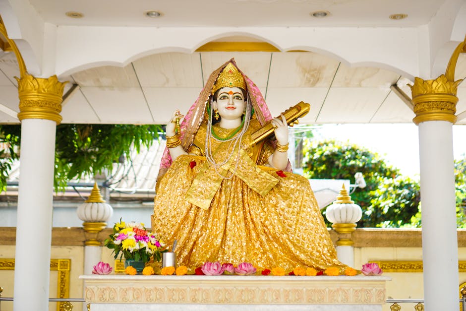 Chariot Carvings in Sun Temple Diu