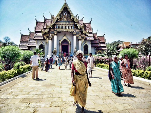 Carved Panels — Mumbai to Zampa Gateway trip