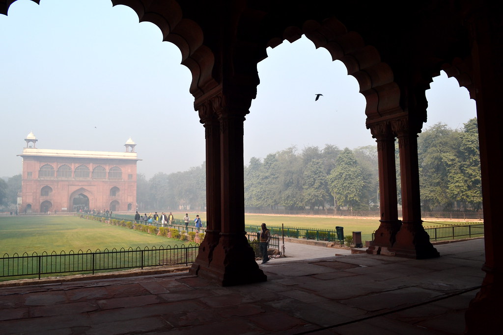 Delhi — popular tourist destination in Delhi