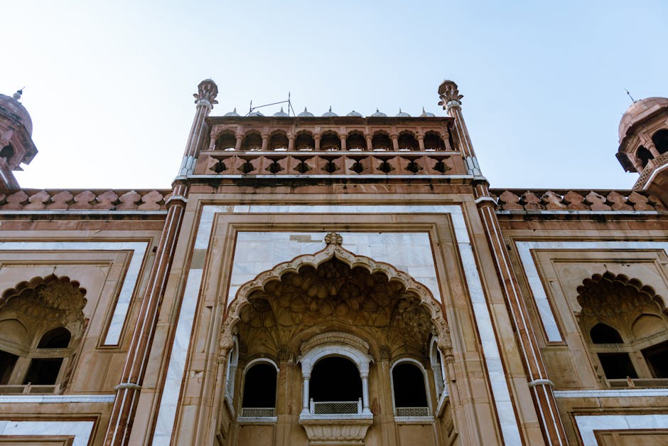 Scenic view of Delhi, Delhi