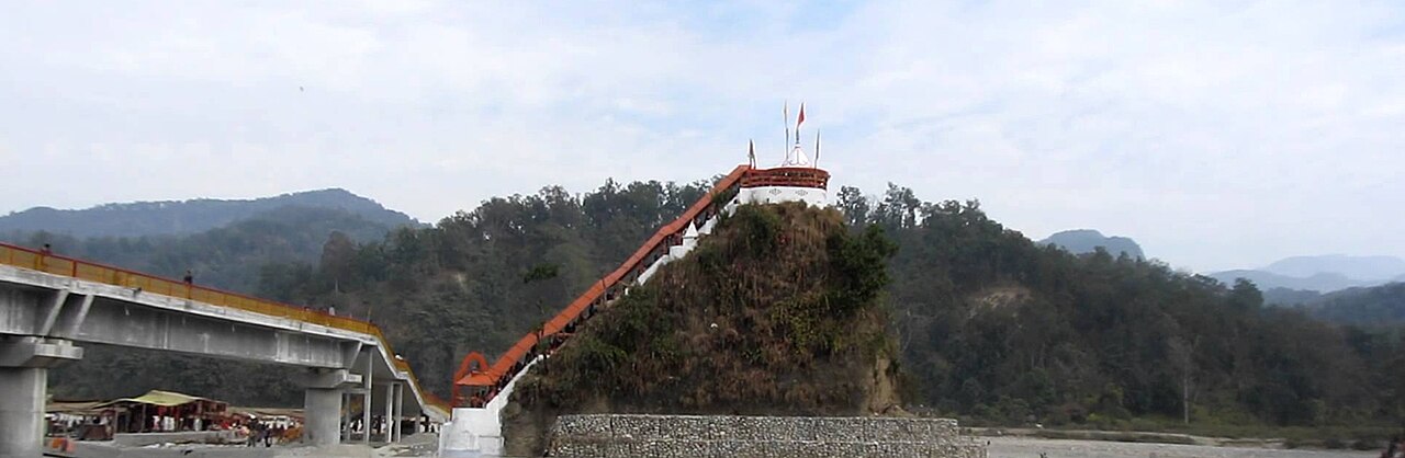 Scenic view of Jim Corbett, Delhi