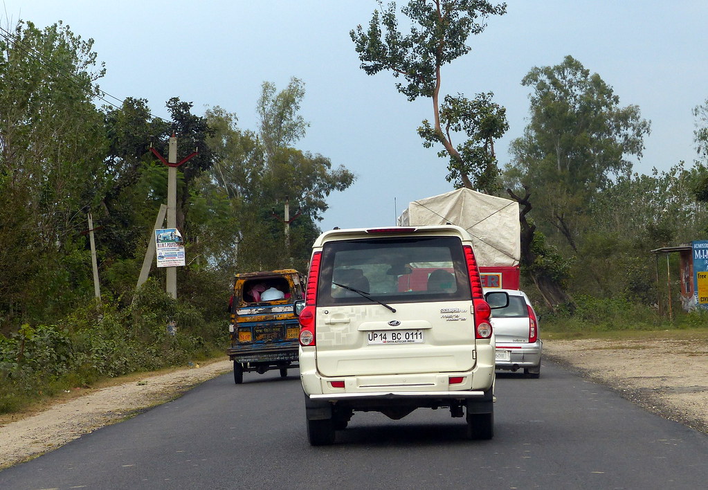 Mussoorie — popular tourist destination in Delhi