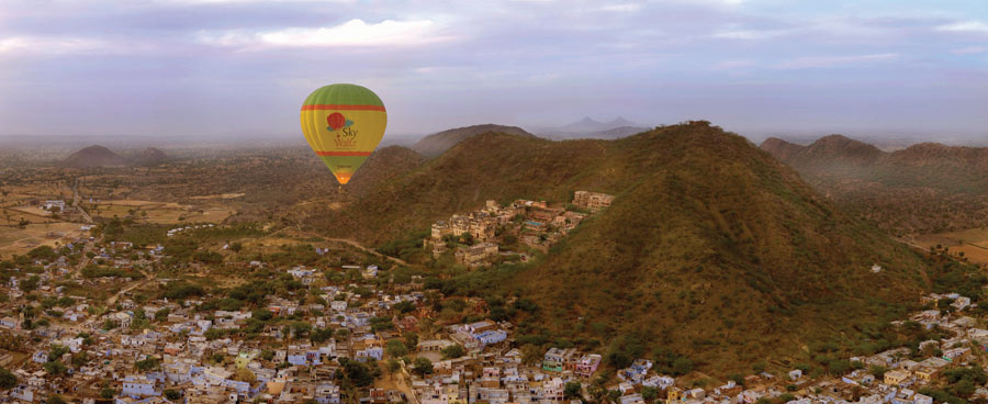Neemrana — popular tourist destination in Delhi