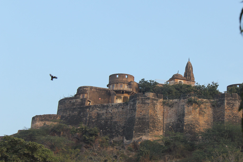 Agra Fort in Agra