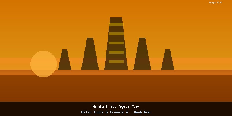 Fatehpur Sikri — Mumbai to Agra trip