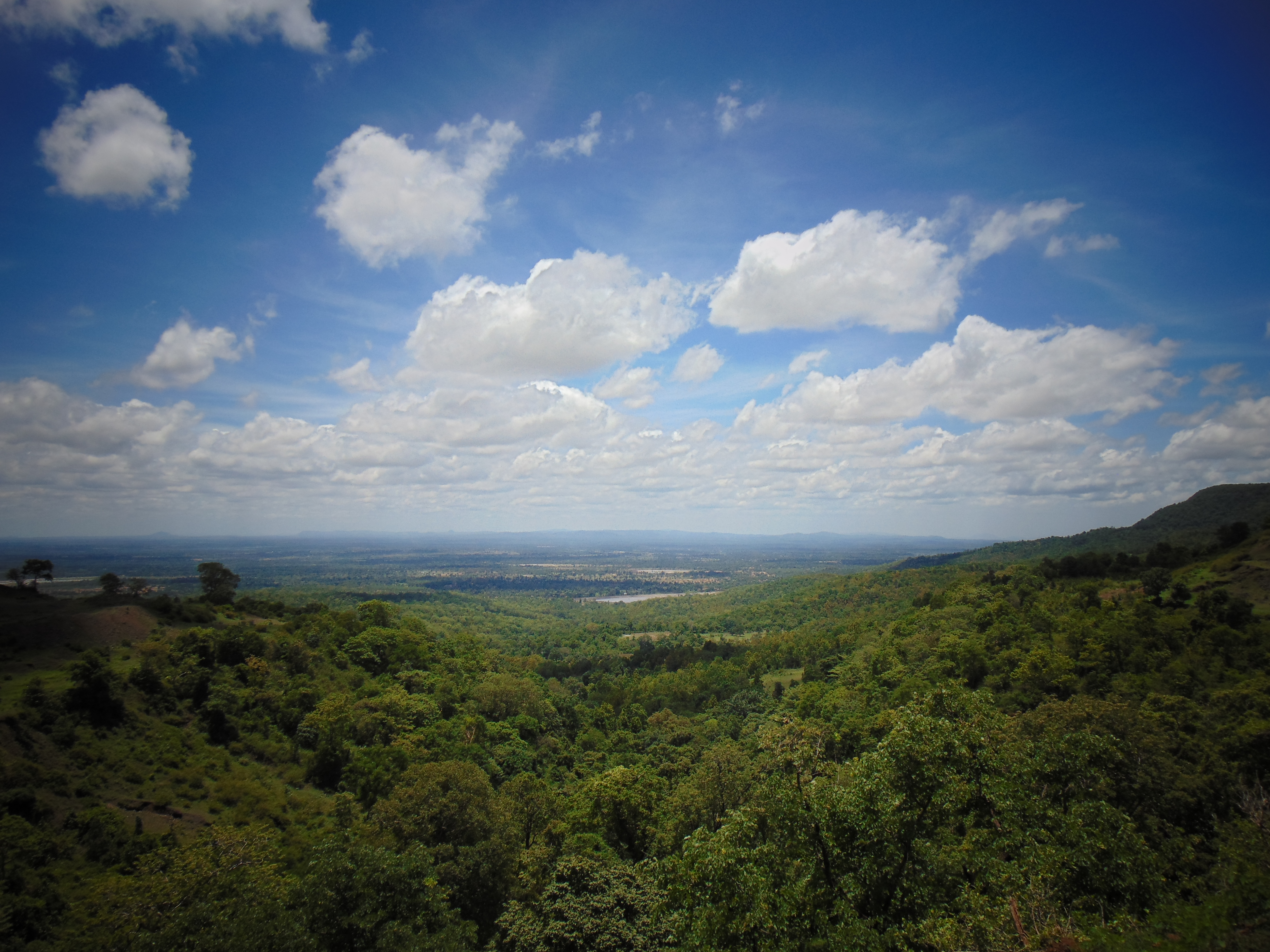 Sonmuda in Amarkantak