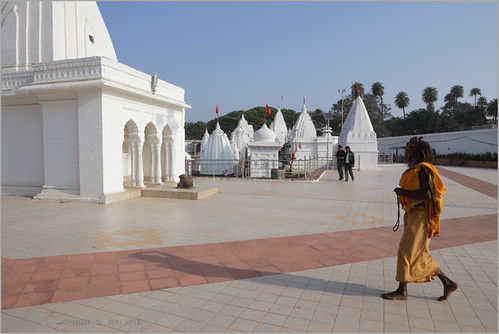 Scenic view of Amarkantak, Madhya Pradesh
