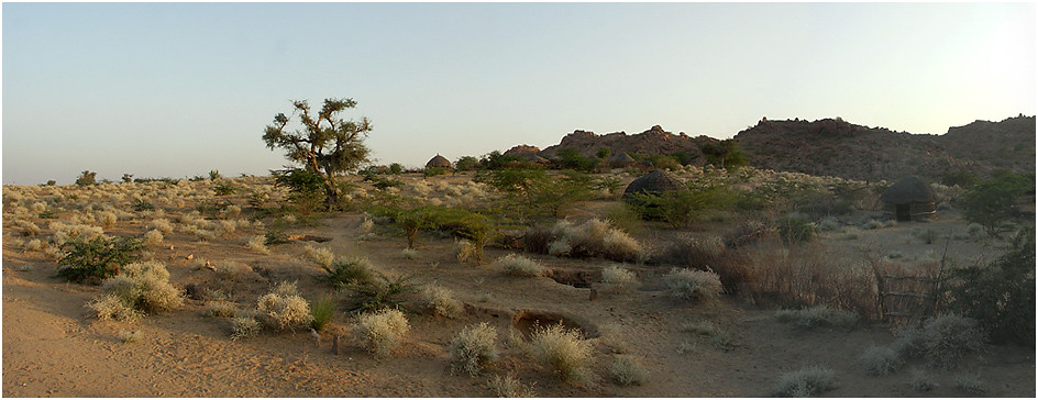Kiradu Temples in Barmer, Rajasthan
