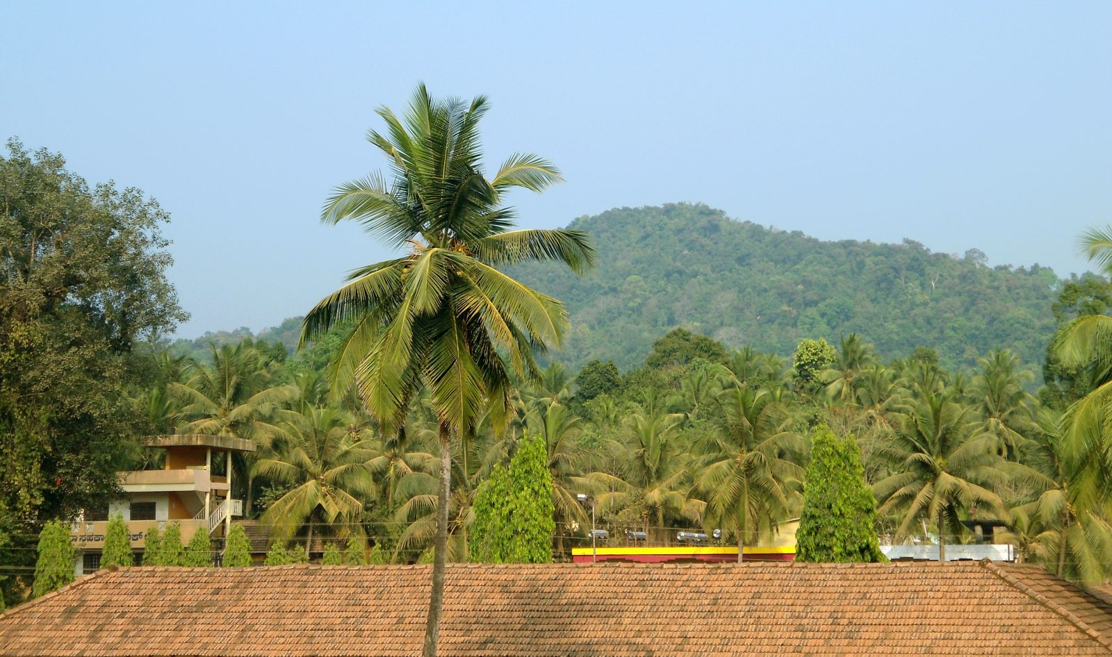 Kukke Subramanya — popular tourist destination in Karnataka