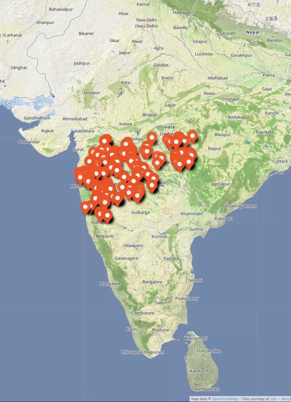 Flower Market — Mumbai to Mahalakshmi Temple Mumbai trip