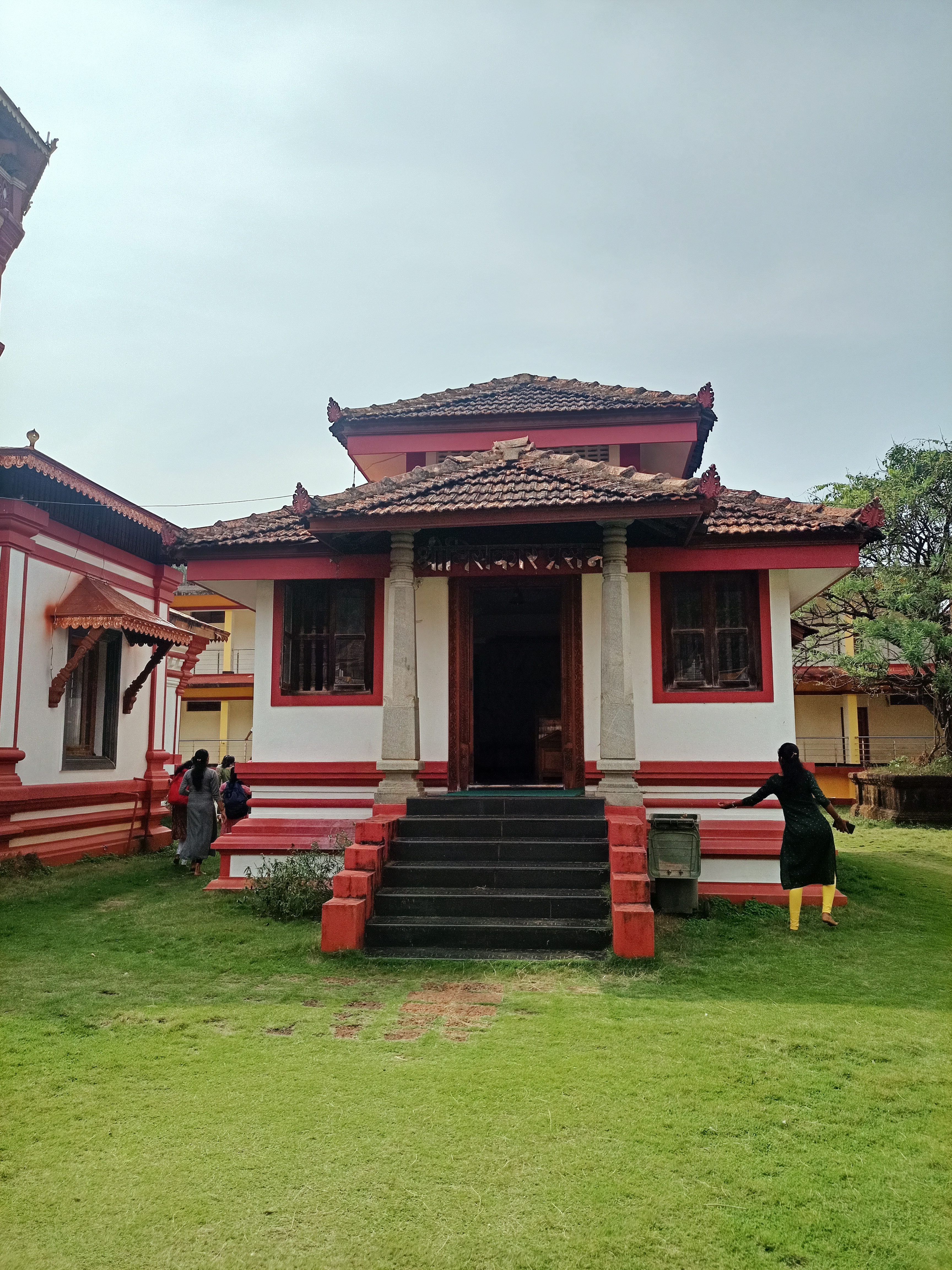 Mallikarjun Temple Goa — popular tourist destination in Goa