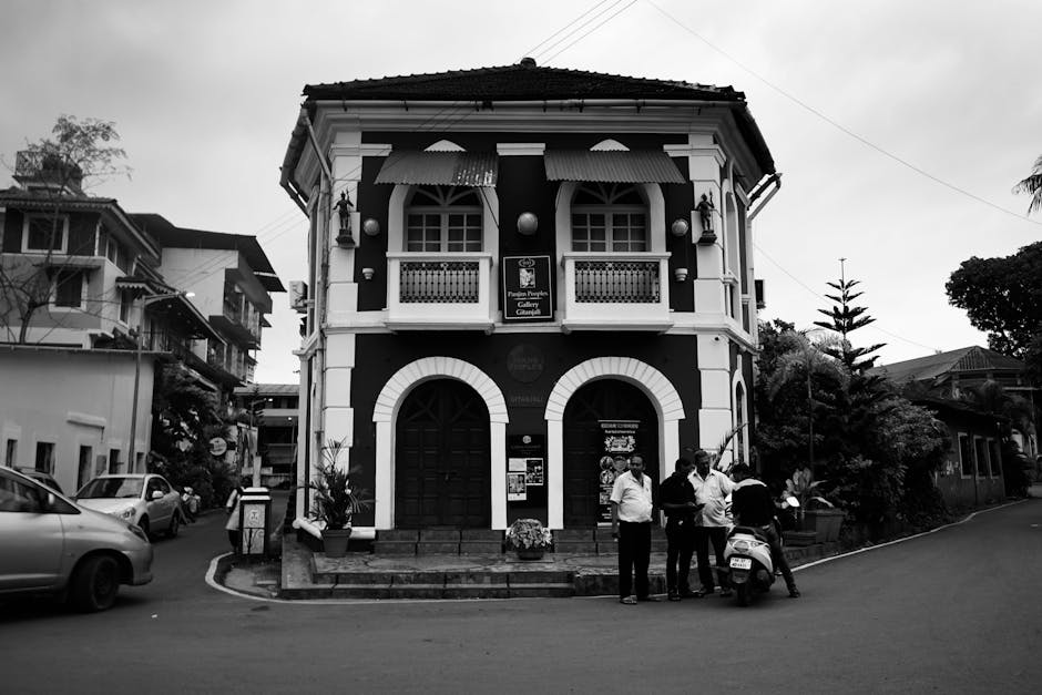 Maruti Temple Panaji — popular tourist destination in Goa