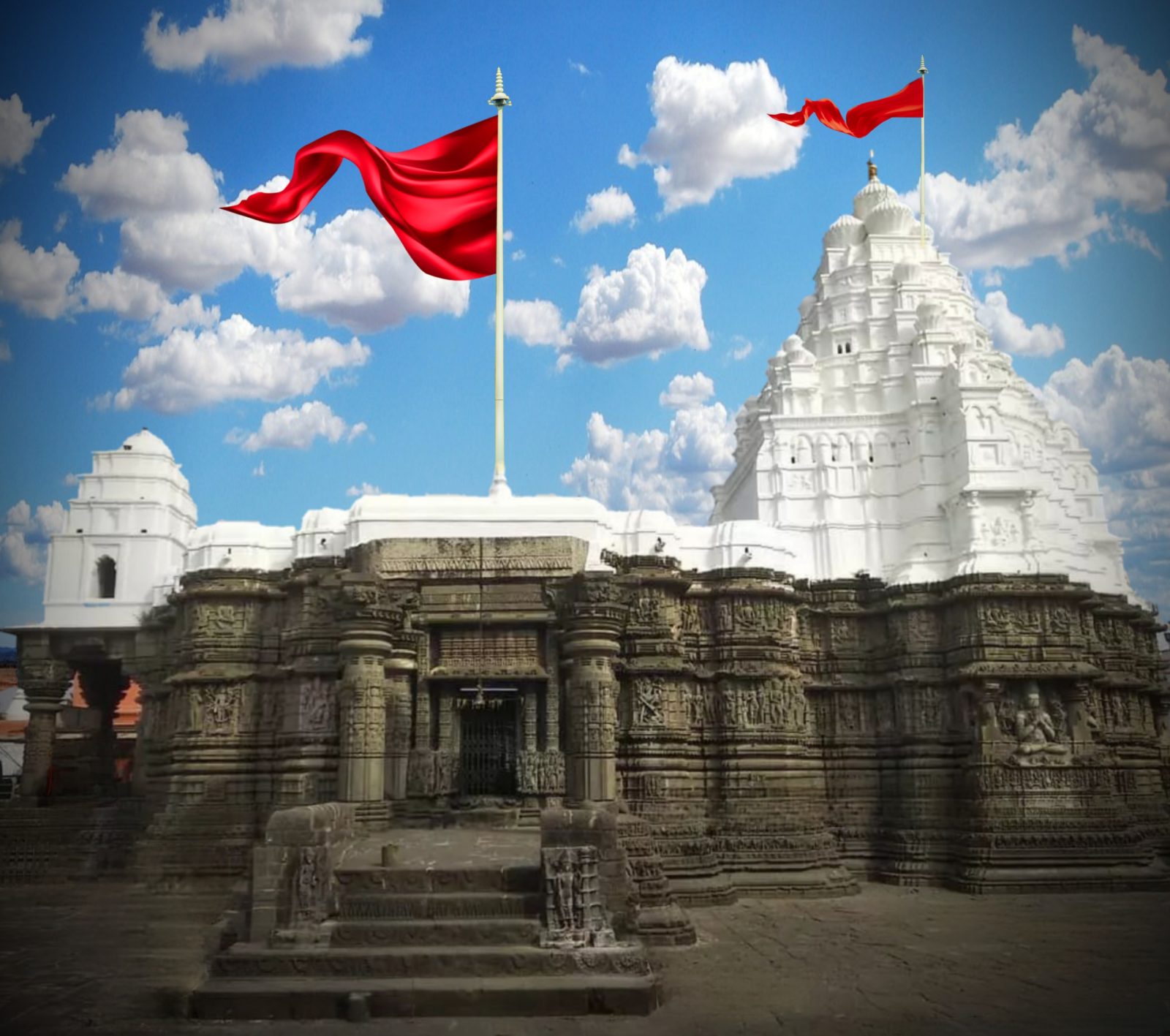 Gopi Talav — Mumbai to Nageshwar Jyotirlinga trip