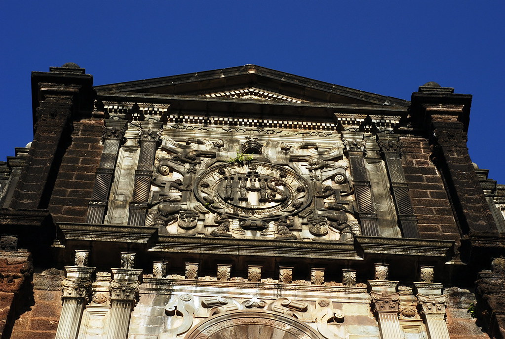 Old Goa Churches — popular tourist destination in Goa