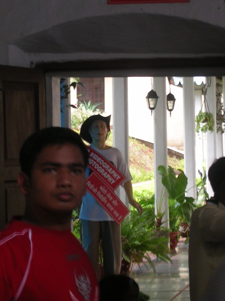 Scenic view of Old Goa Churches, Goa