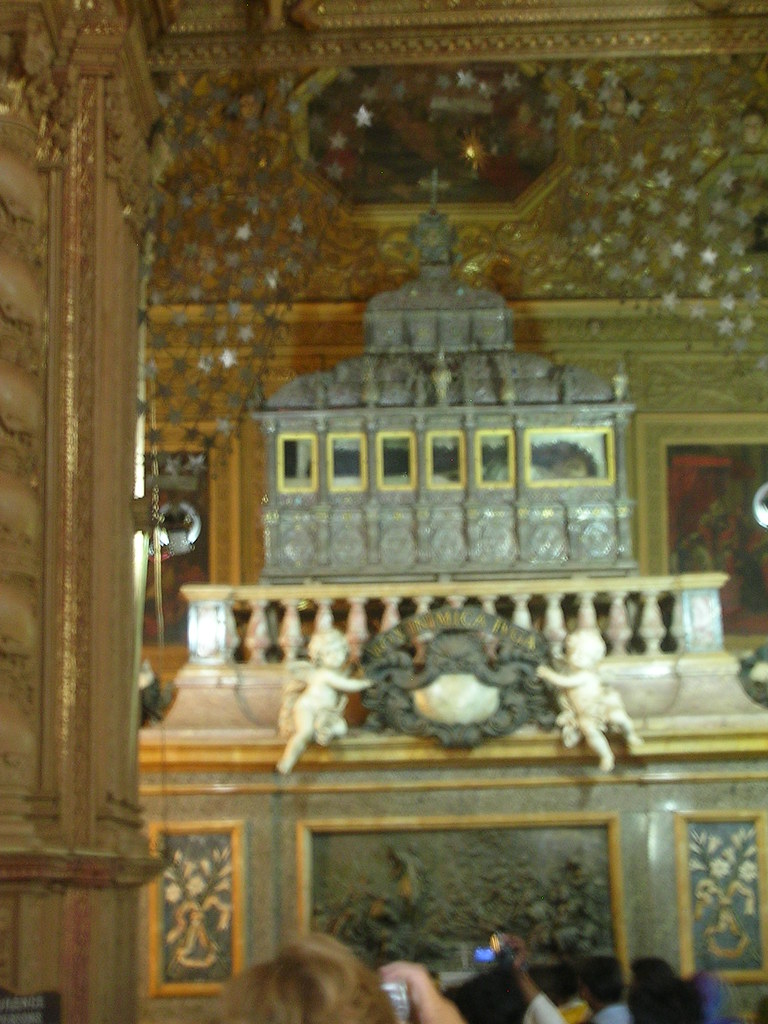 Church of St Francis of Assisi — Mumbai to Old Goa Churches trip