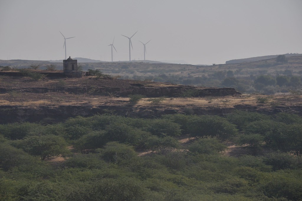 Sachiya Mata Temple in Osian, Rajasthan