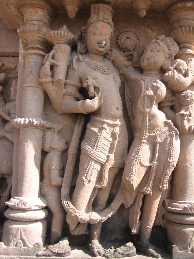 Surya Temple — Mumbai to Osian trip