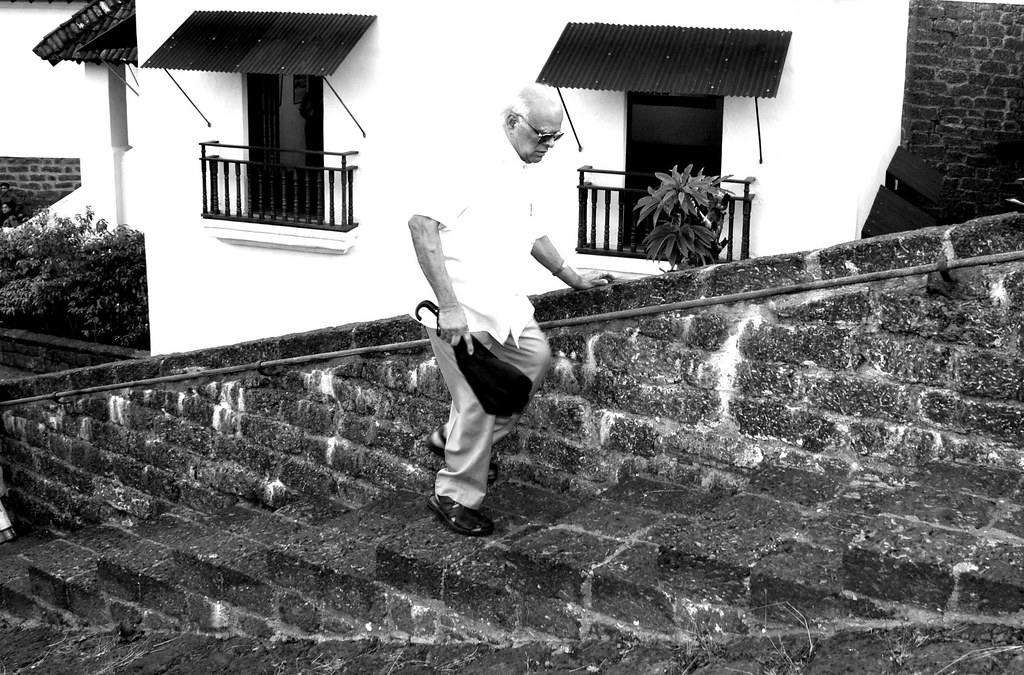 River Viewpoint in Reis Magos Fort