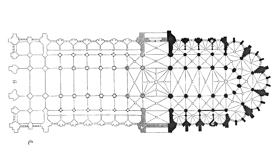 Se Cathedral Diu — popular tourist destination in Daman & Diu