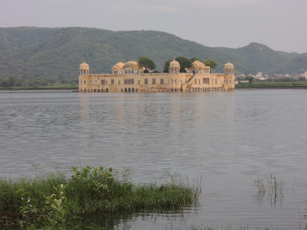 Banke Bihari Temple in Vrindavan, Delhi
