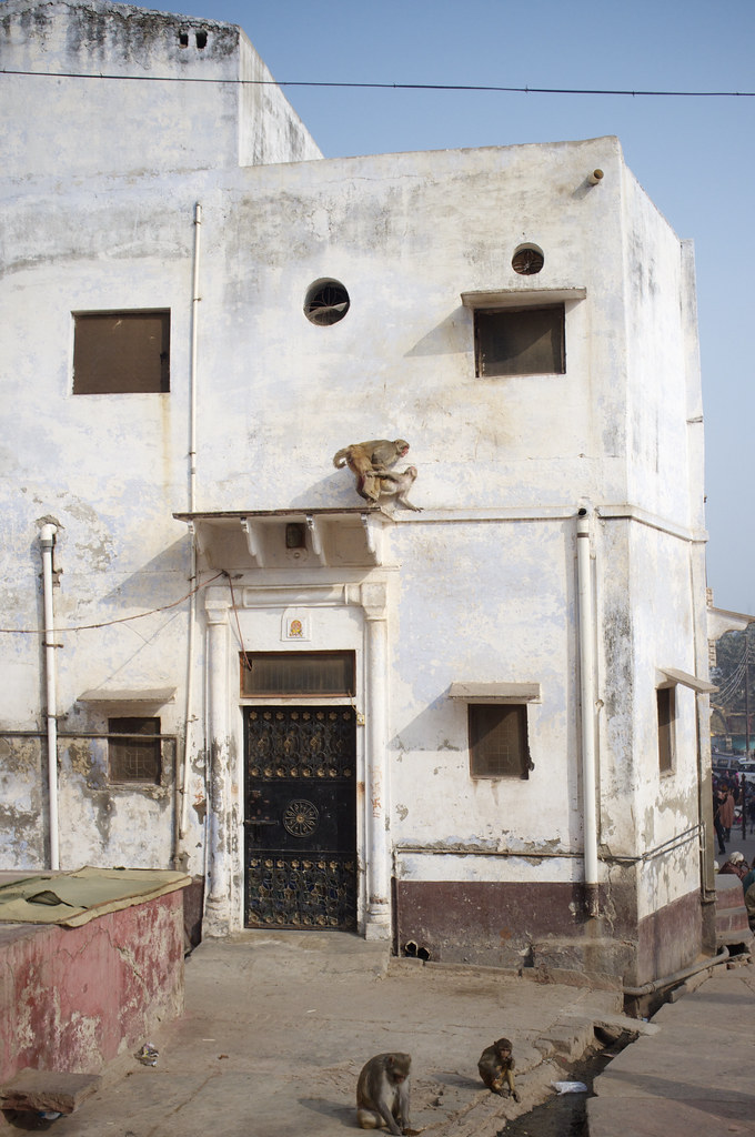 Vrindavan — popular tourist destination in Delhi