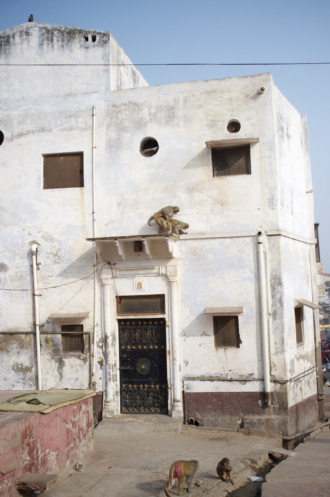 Prem Mandir in Vrindavan