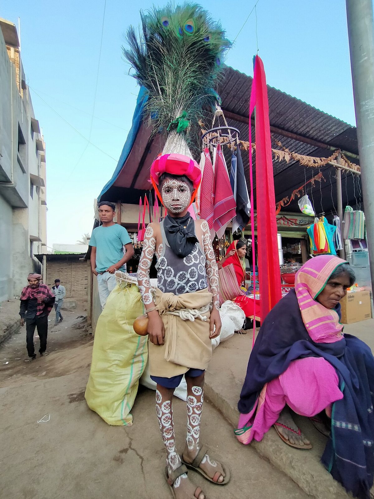 Deshprabhu House in Bhagwati Temple Goa