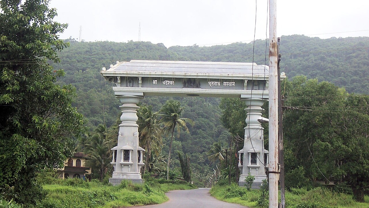 Chandreshwar Temple — popular tourist destination in Goa