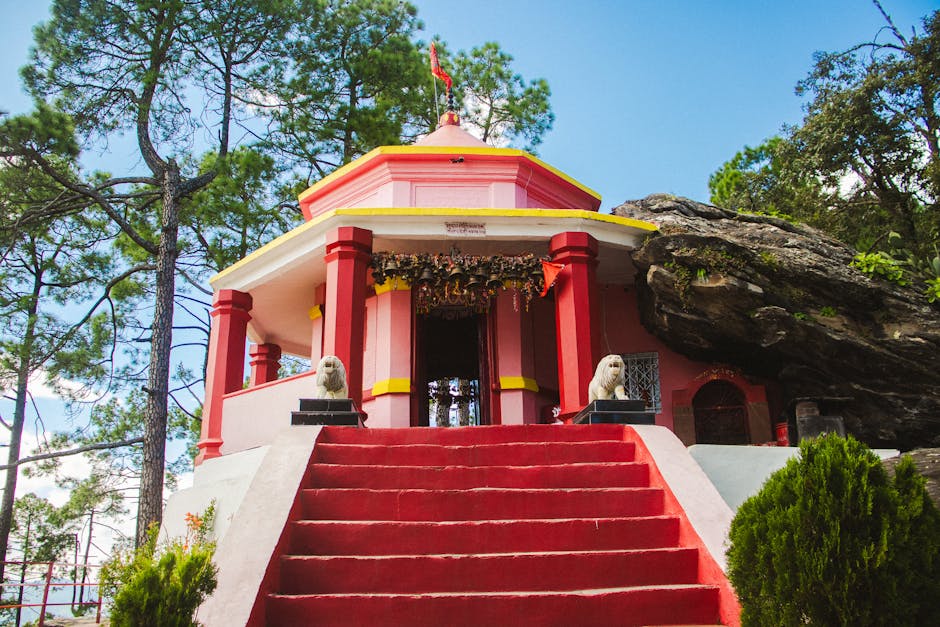 Chandranath Hill Summit in Chandreshwar Temple
